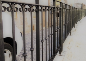 Recinzioni/Fences
